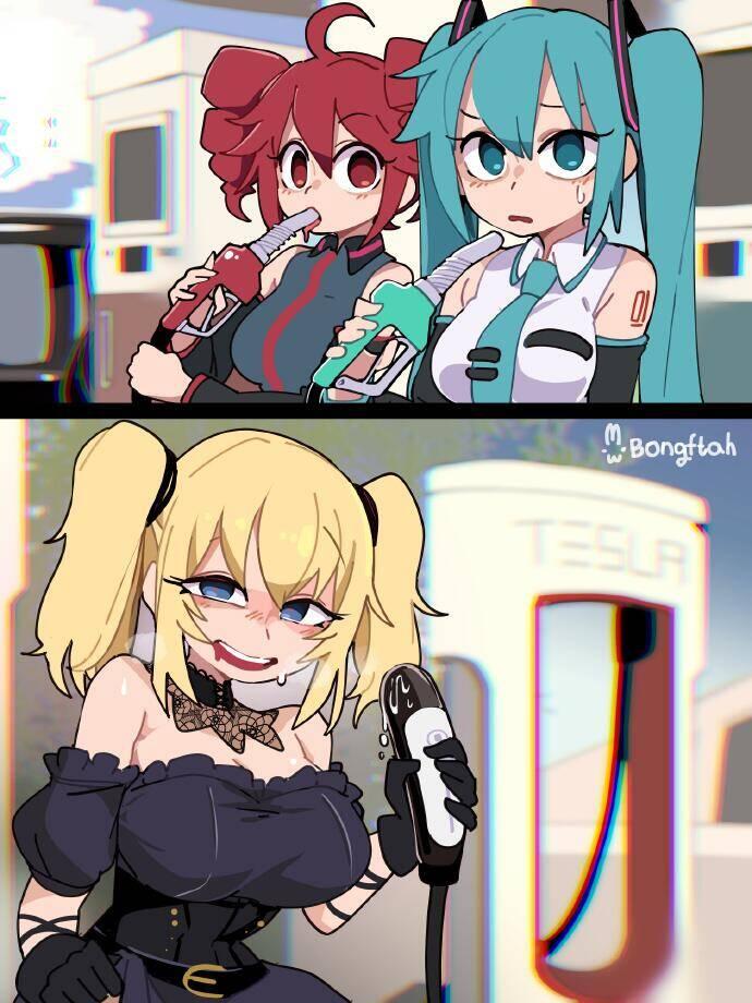 重音Teto