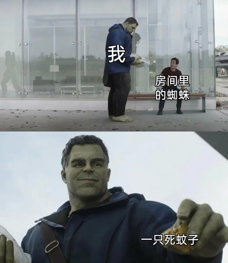 绿巨人（布鲁斯·班纳，智慧形态）