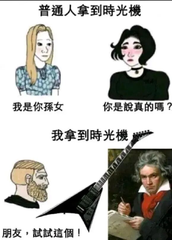 金发女性