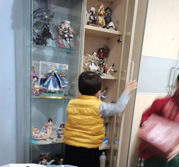 多款二次元作品