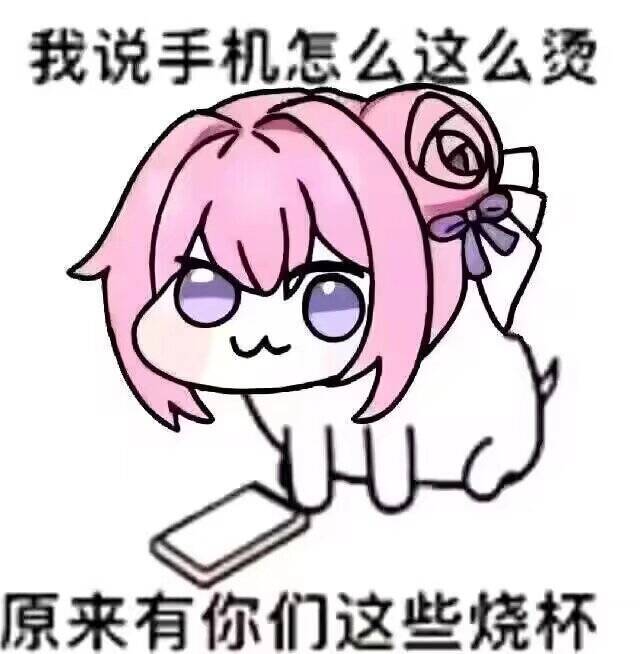 Doro疑惑手机发烫：原来有你们这些烧杯