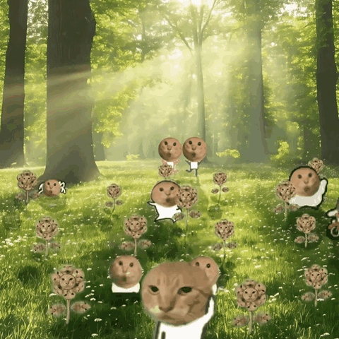 mur猫（忧郁猫）