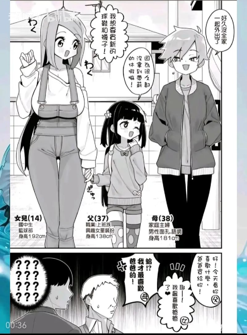 原创搞笑漫画