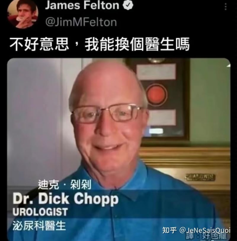迪克·剁剁 (Dr. Dick Chopp)