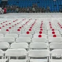 现场工作人员