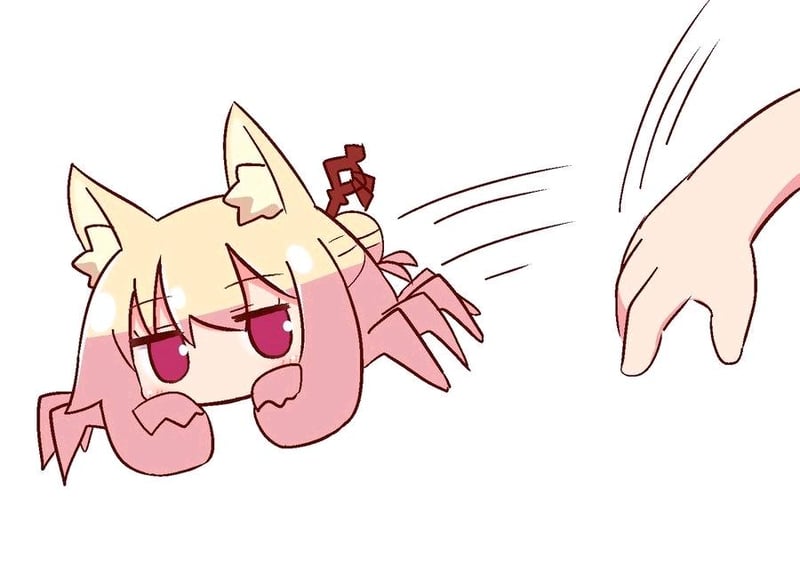 画师ながユー原创角色