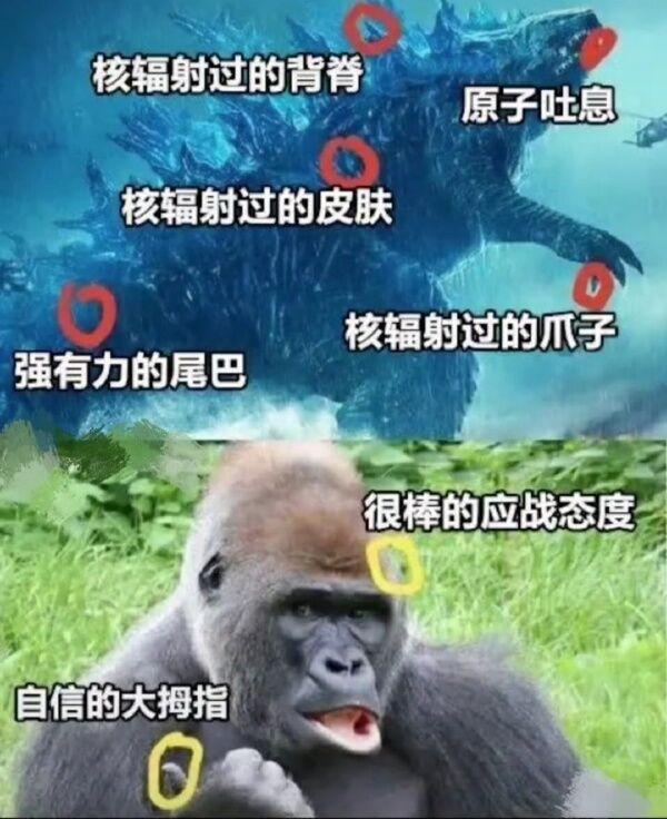 哥斯拉