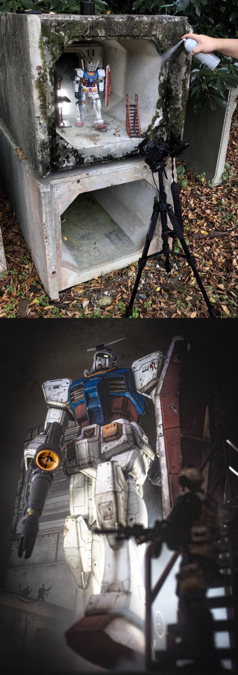 RX-78高达