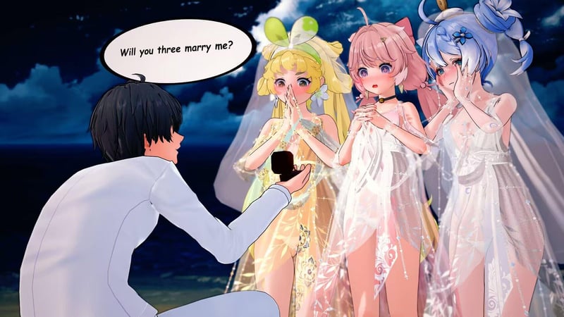 原创AI角色