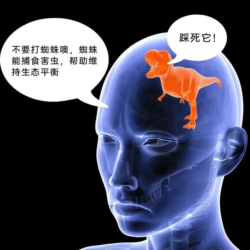 霸王龙