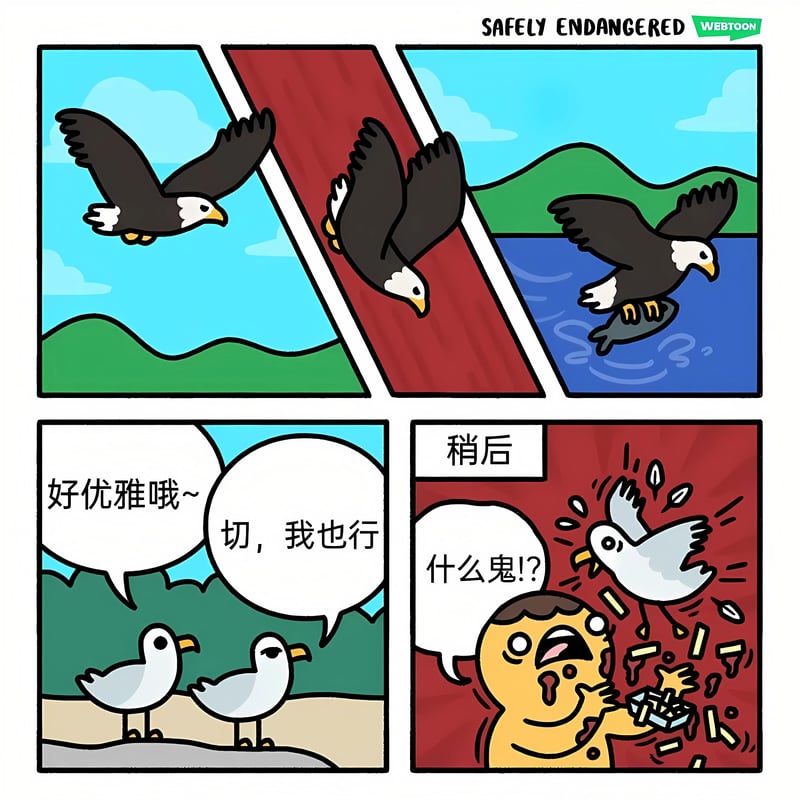 Safely Endangered