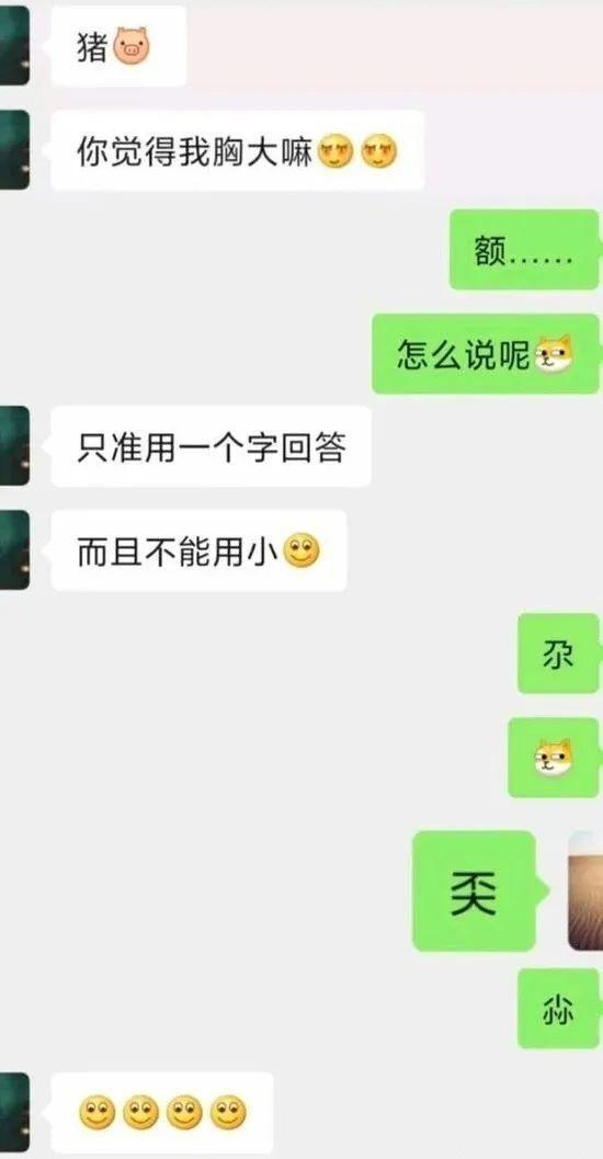 微信聊天网友