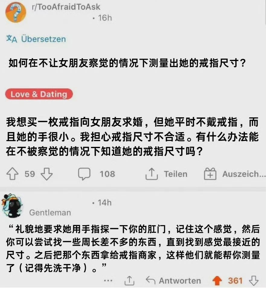 Reddit r/TooAfraidToAsk板块帖子封面