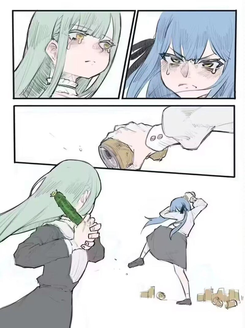 原创手绘短漫