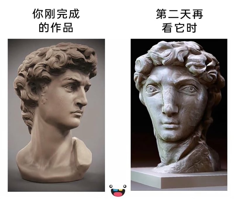米开朗基罗《大卫》