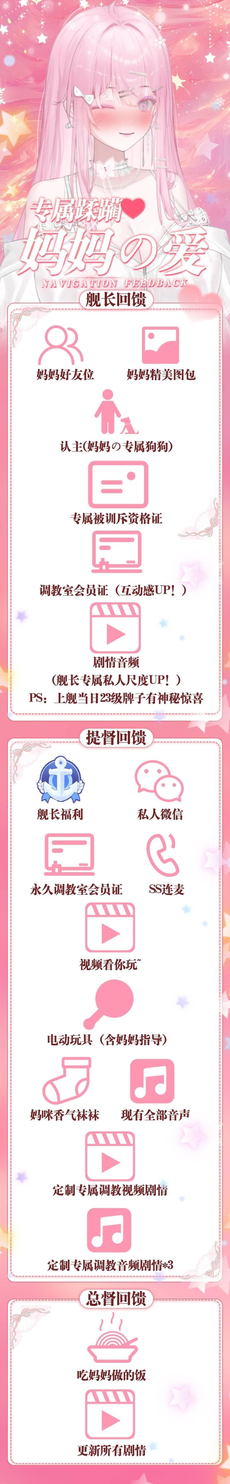 虚拟主播原创人设