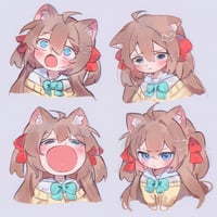 原创猫耳少女