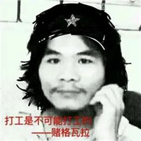 打工是不可能打工的——窃格瓦拉经典梗图