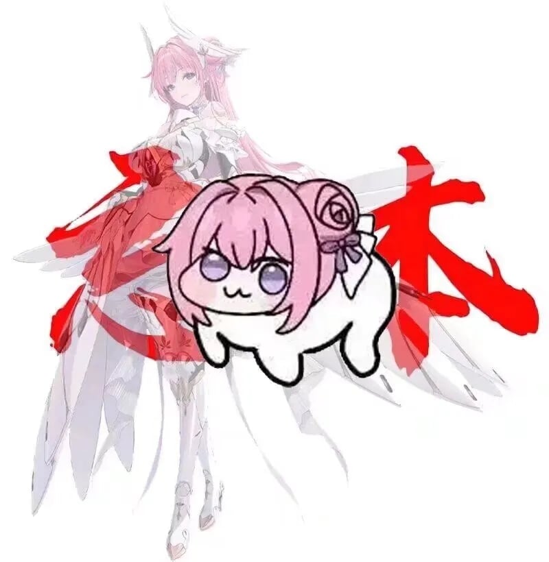 胜利女神：妮姬 Doro 表情包