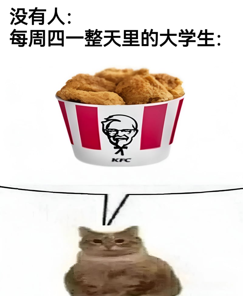 肯德基品牌形象