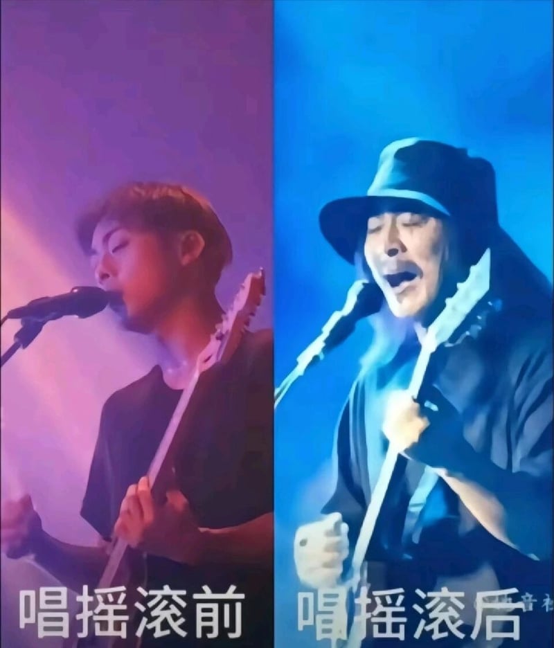 Beyond乐队成员