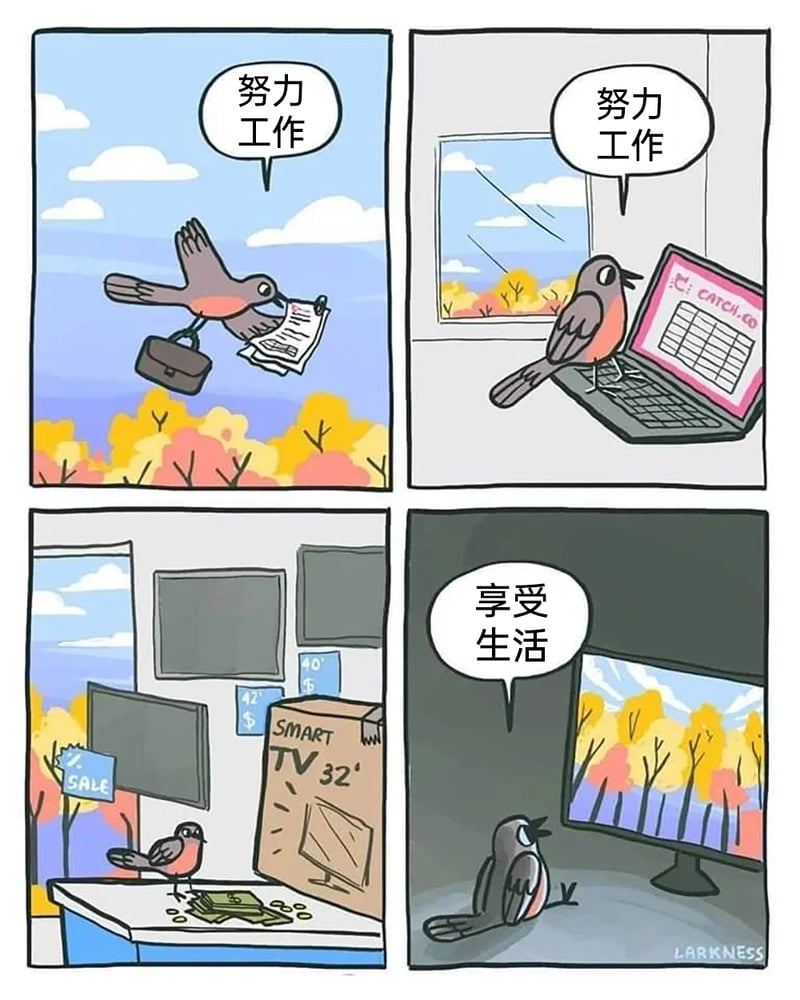 职场工作