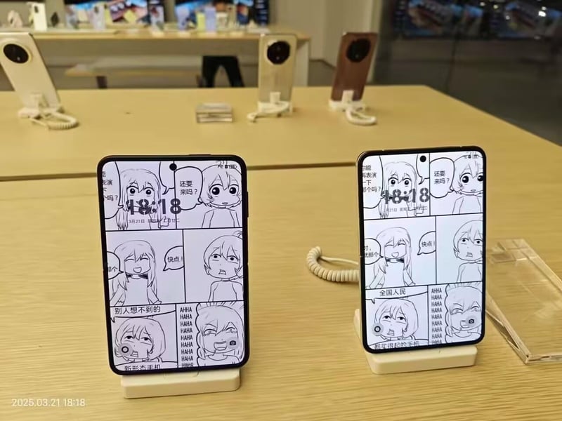 原创吐槽漫画