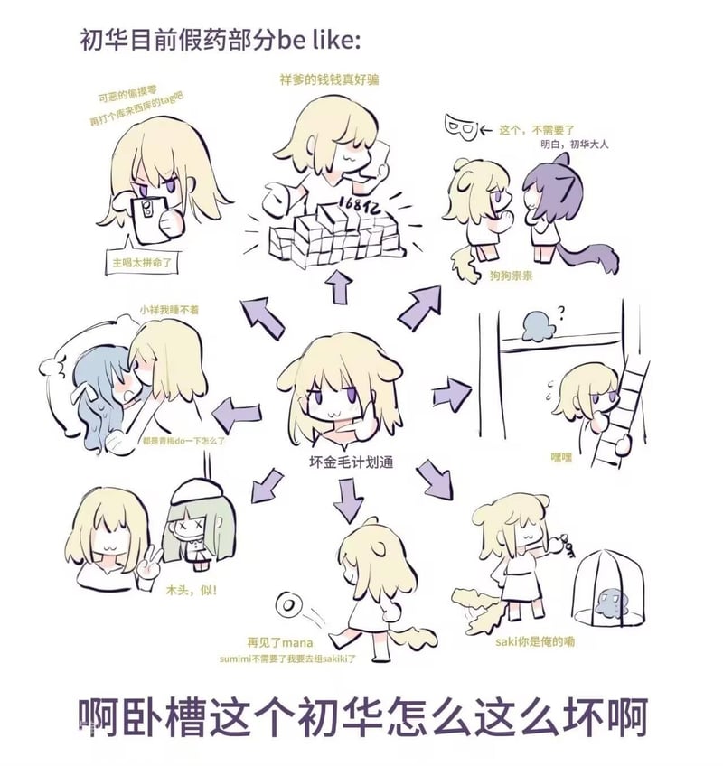 白鹭千圣