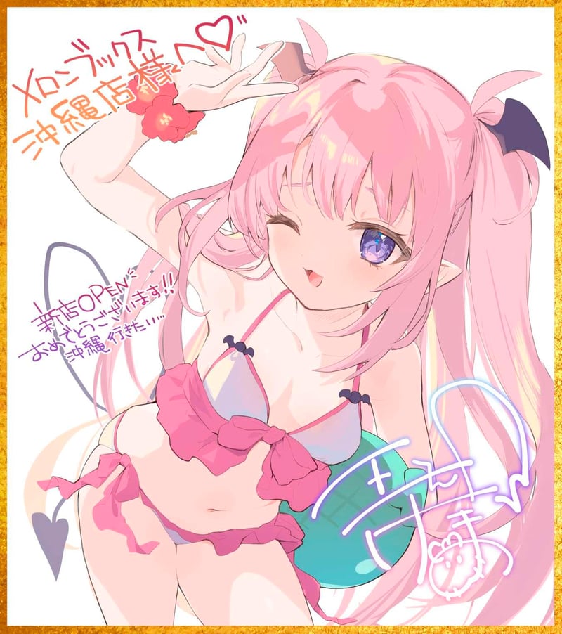 原创ACG角色