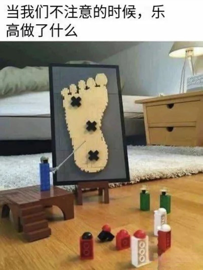 乐高积木系列