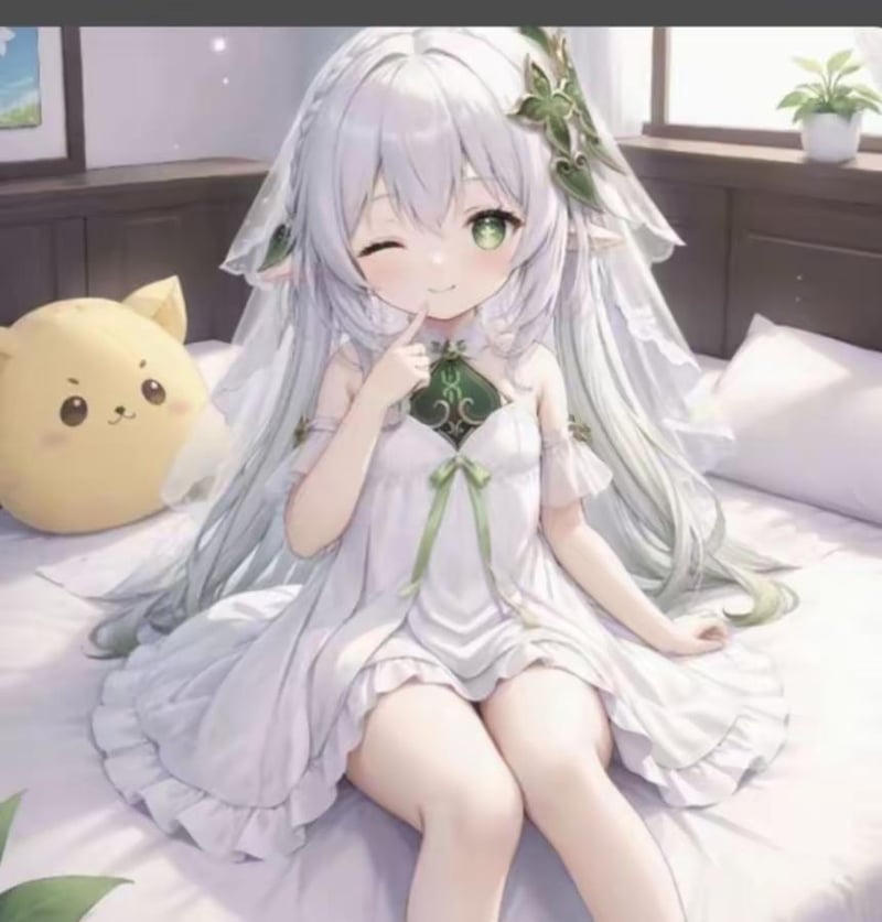 纳西妲