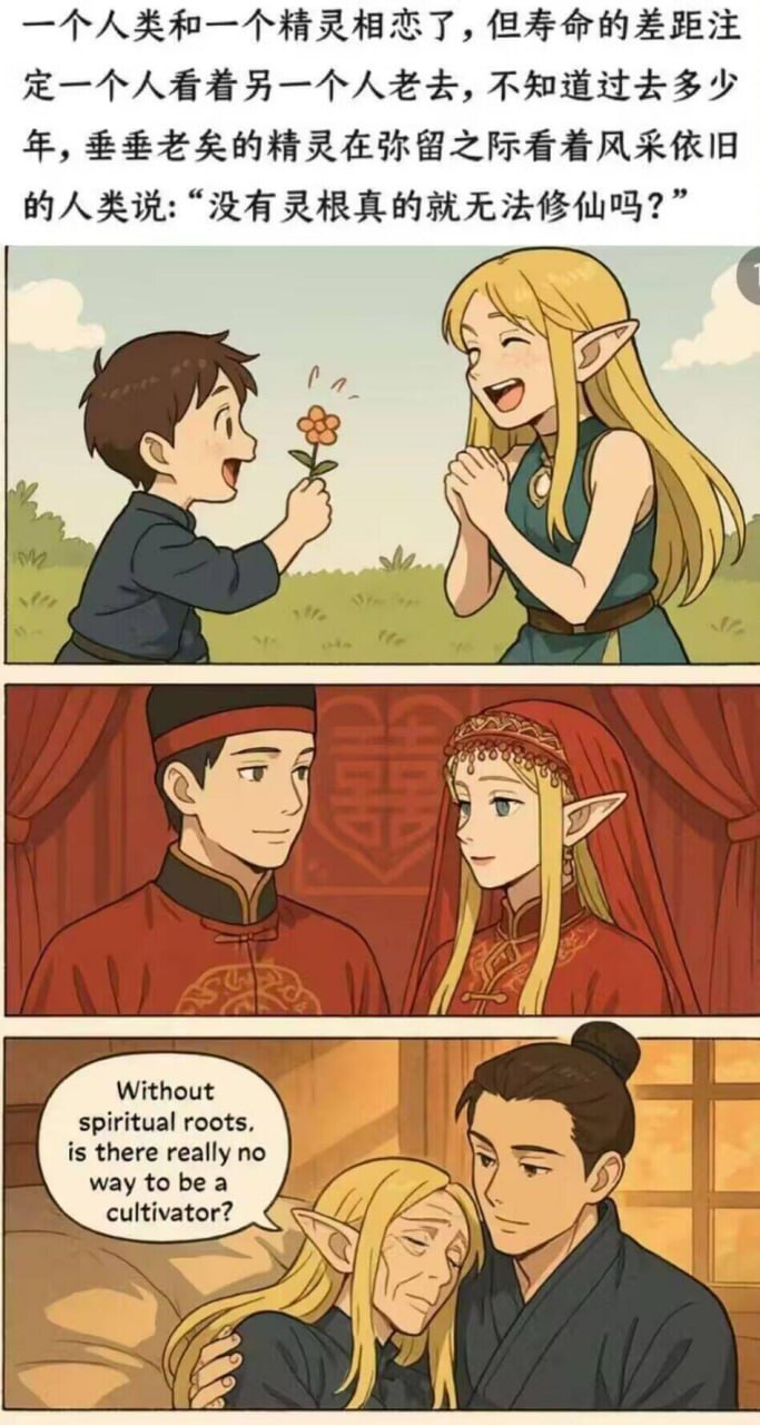 精灵
