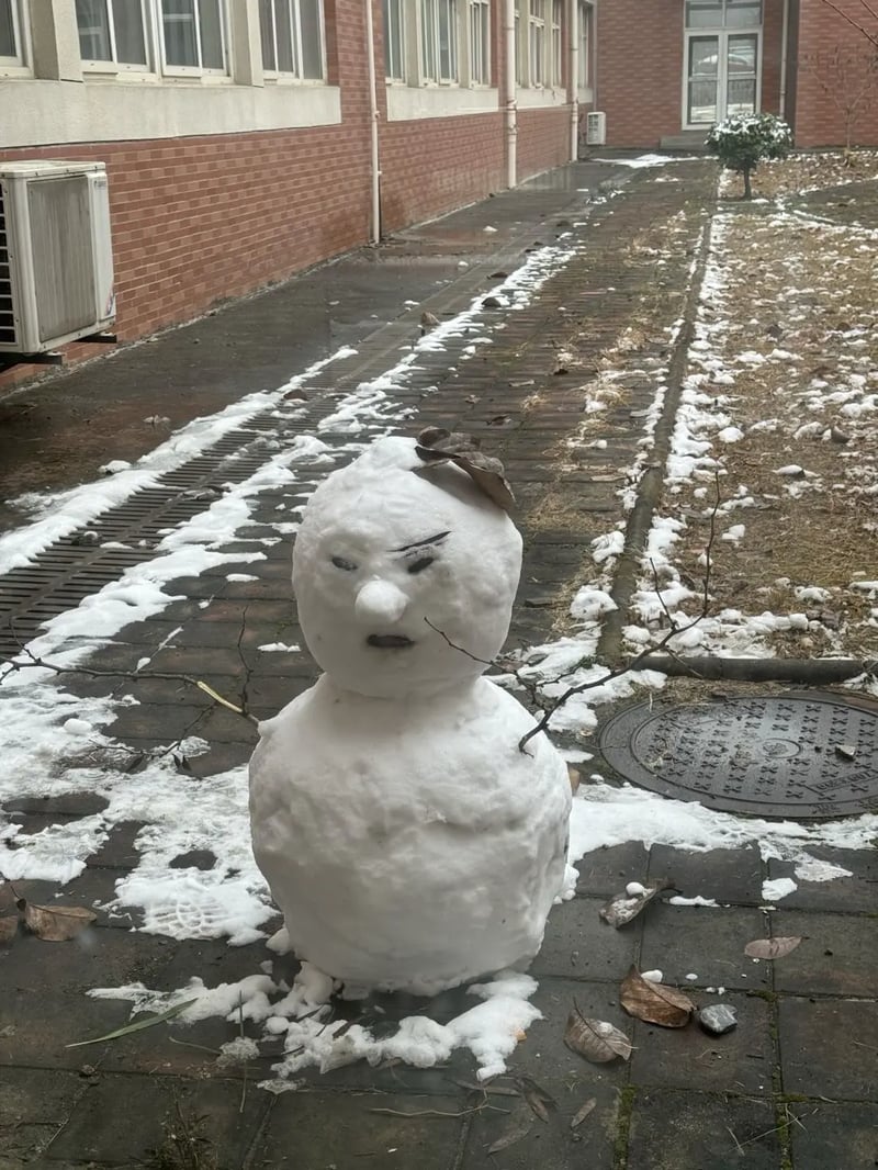 校园生活