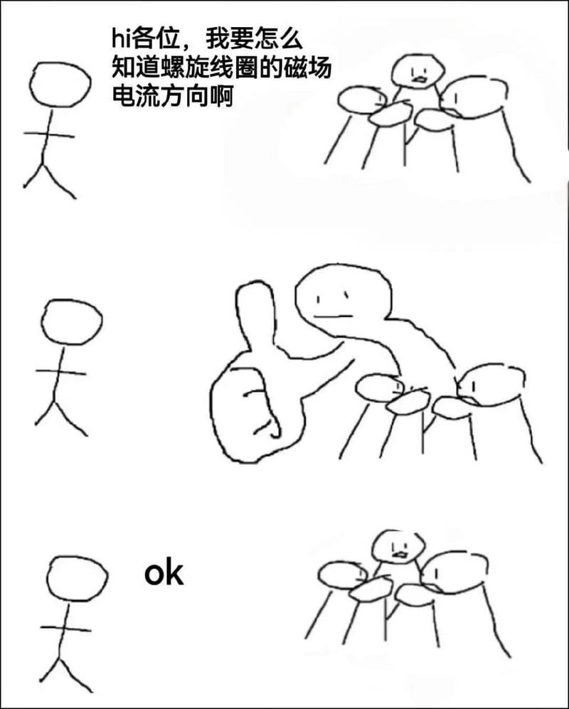 原创简笔梗图