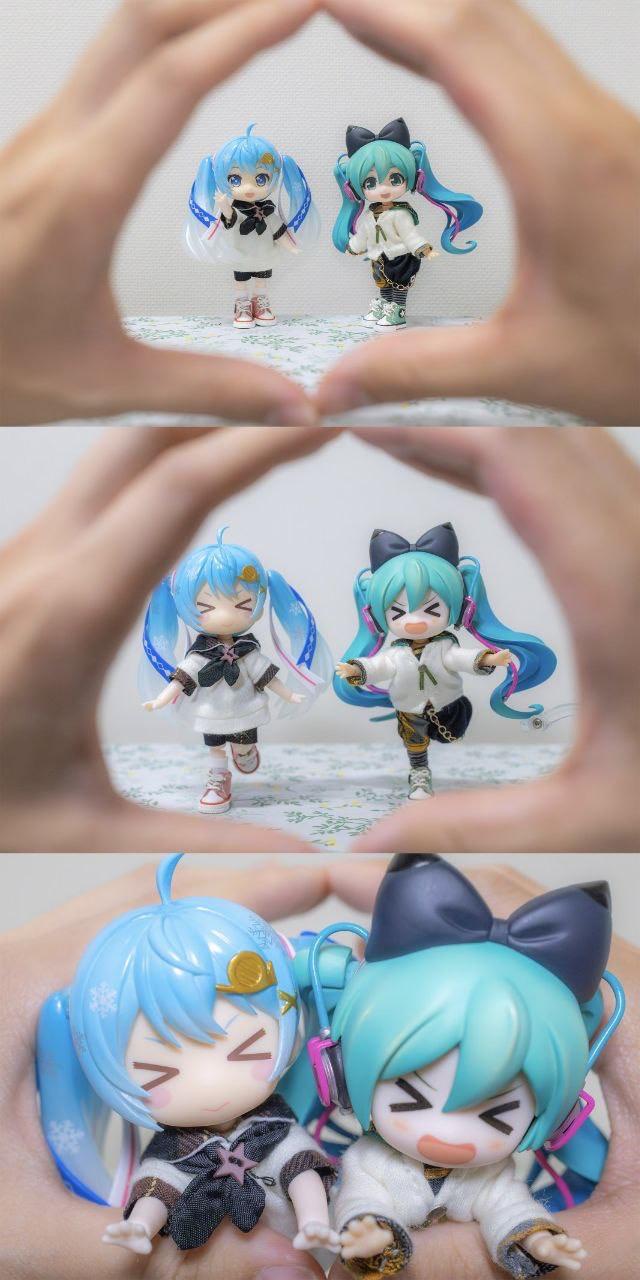 雪初音