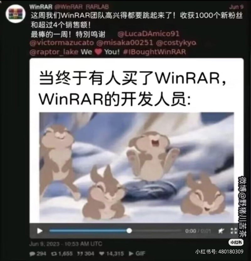 WinRAR