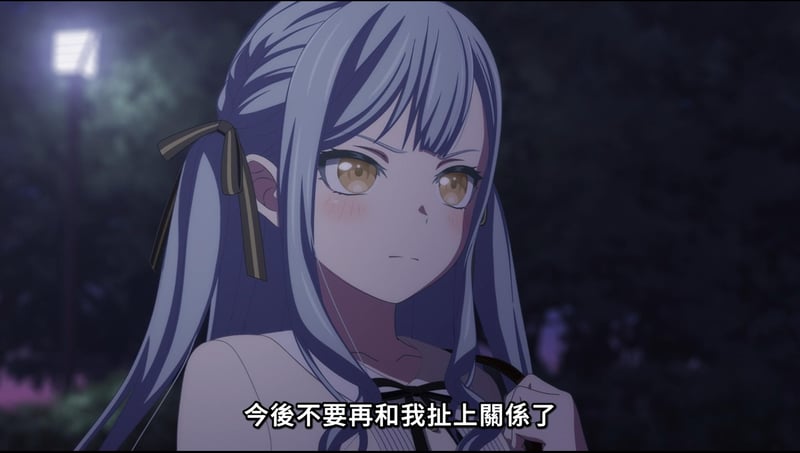 MyGO! 角色夜晚场景截图