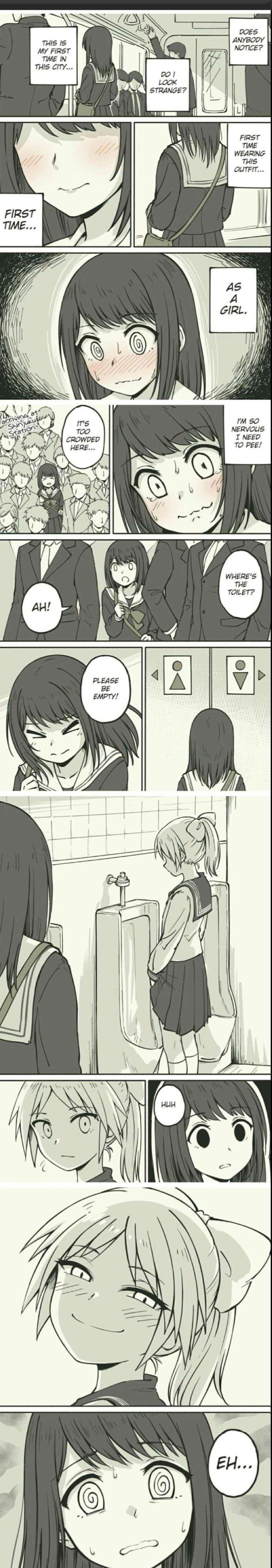 原创网络条漫