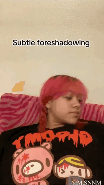 Gloomy Bear