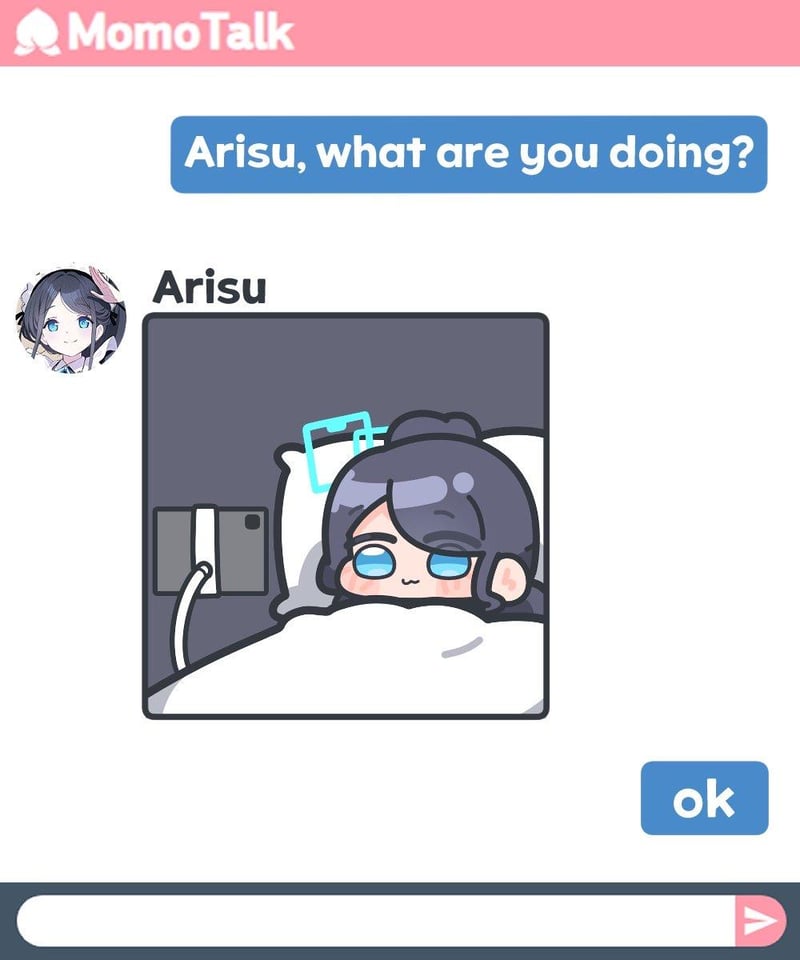 爱丽丝（Arisu）