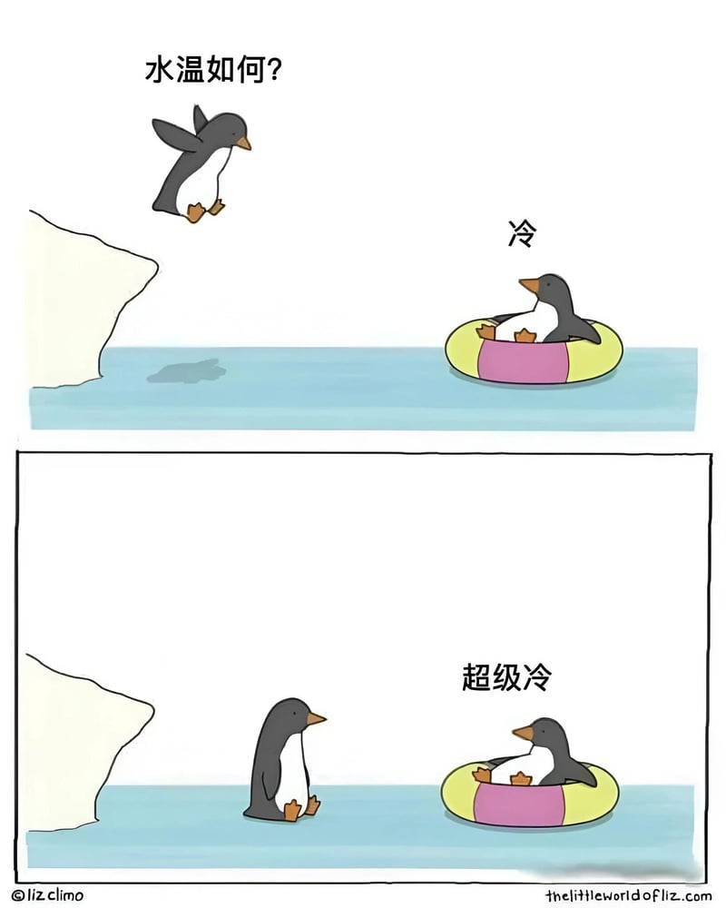 Liz Climo漫画