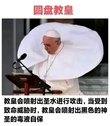 天主教教皇