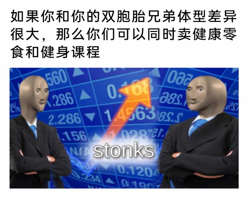 虚拟商务人士