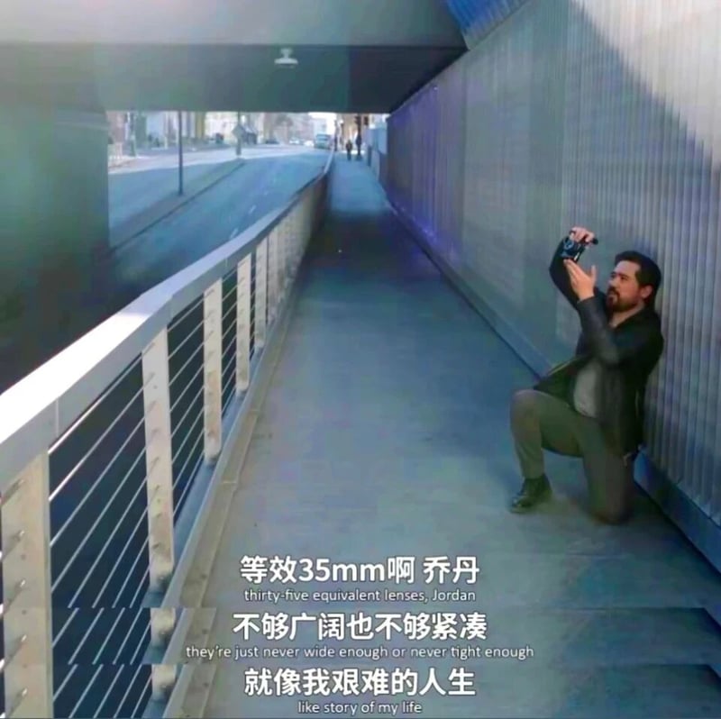 摄影从业者（推测）