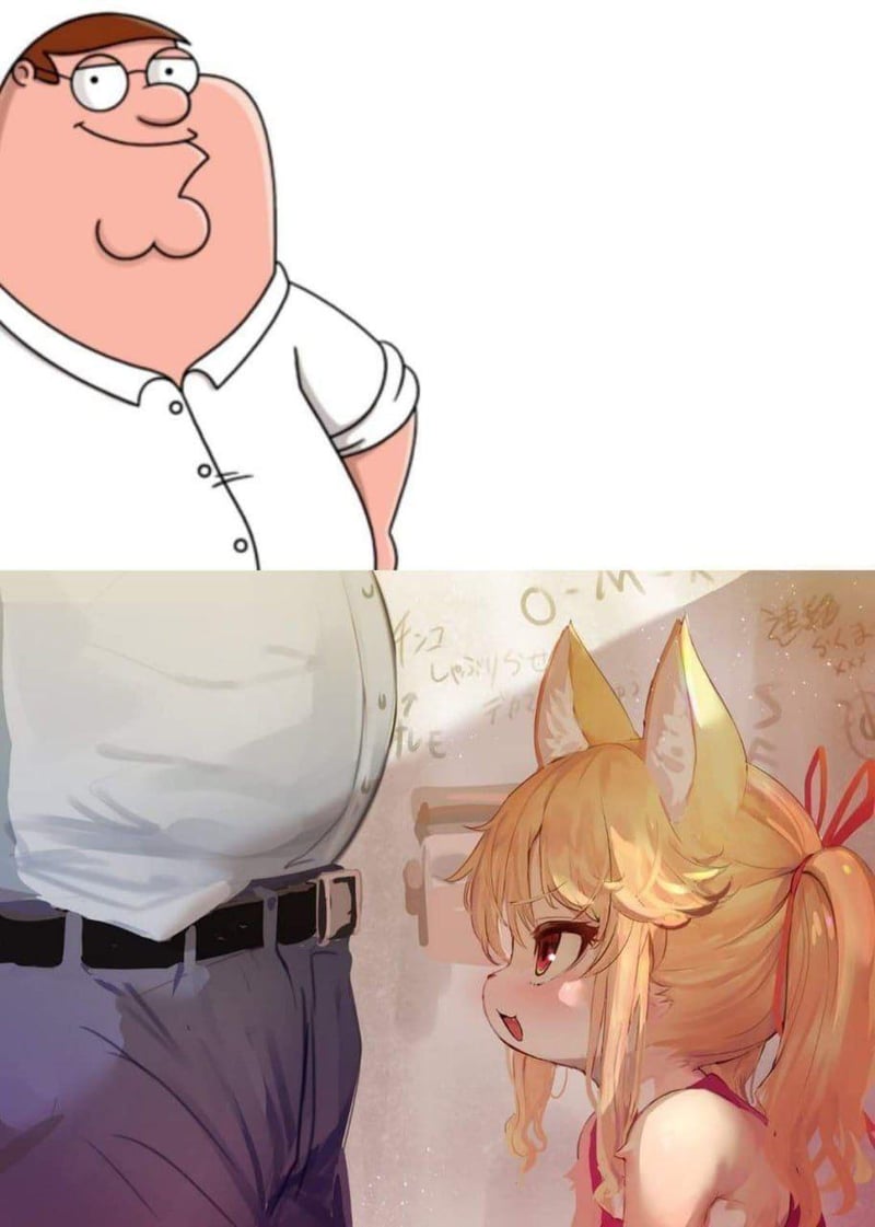 Peter Griffin