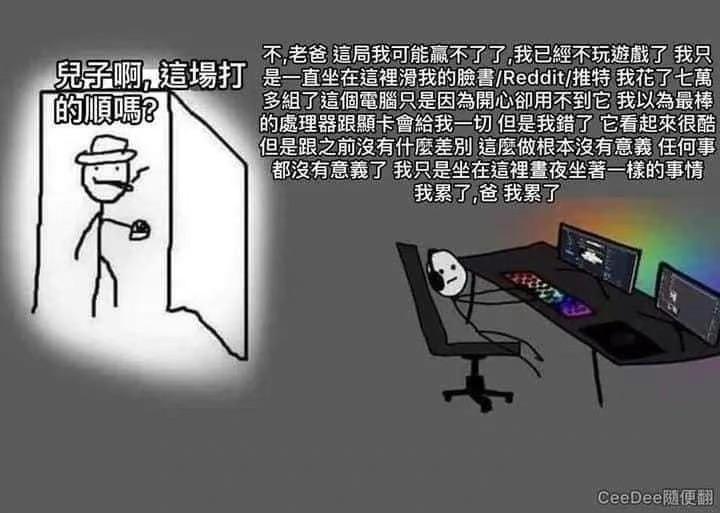 原创梗图模板