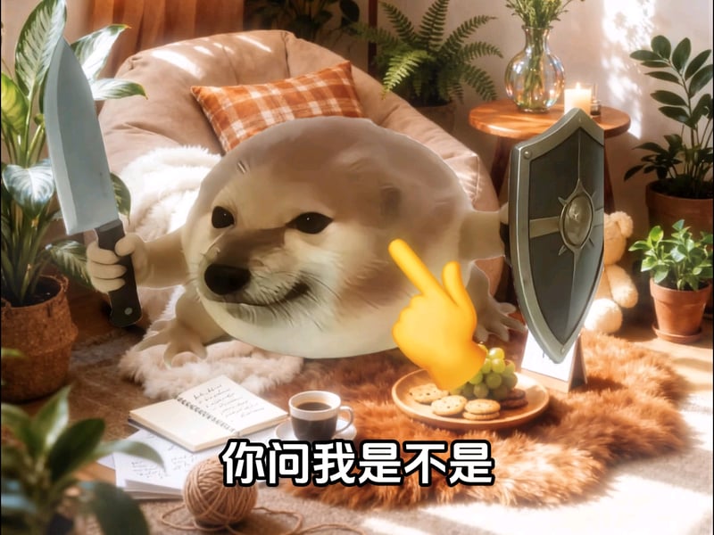 网络梗二次创作