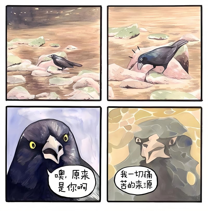 乌鸦