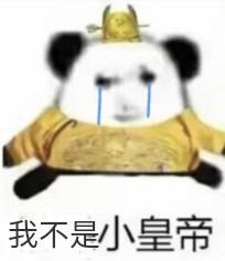 熊猫头