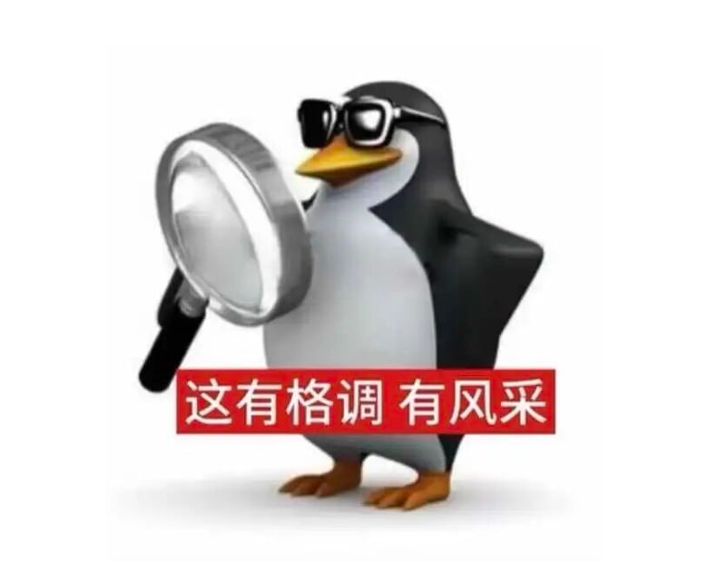 高雅人士：这有格调有风采